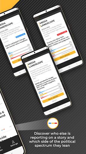 Straight Arrow News screenshot