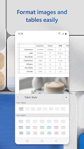 microsoft-word-edit-documents screenshot