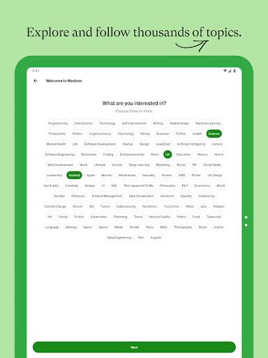 medium screenshot