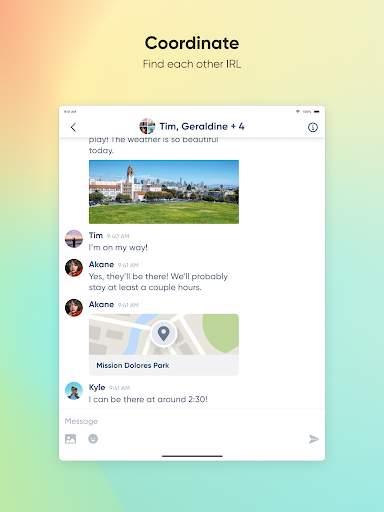 Niantic Campfire screenshot