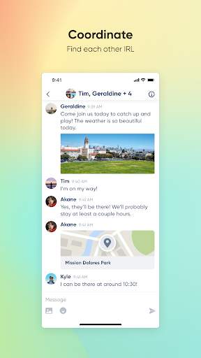 Niantic Campfire screenshot