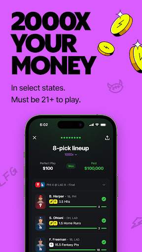 betr-fantasy-sportsbook screenshot