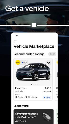 Uber - Driver: Drive & Deliver screenshot