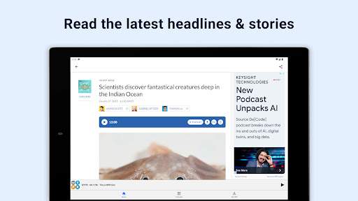NPR screenshot