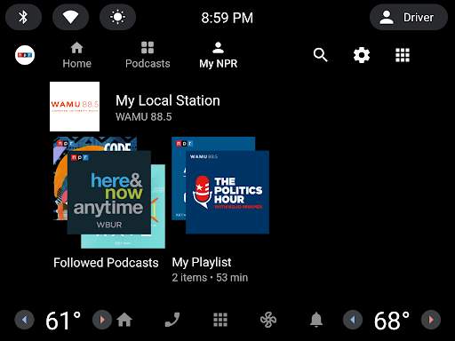 NPR screenshot