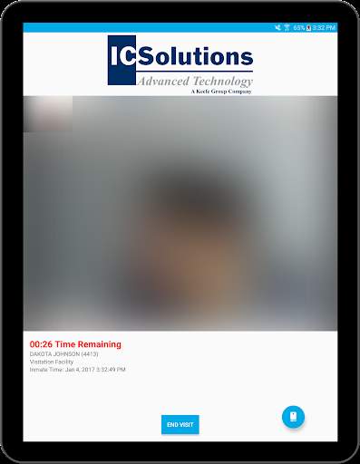 ICS Mobile screenshot