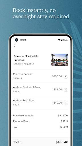 ResortPass screenshot