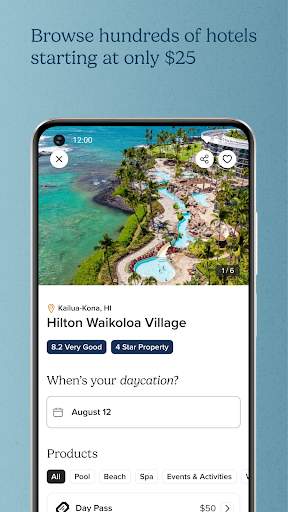 ResortPass screenshot