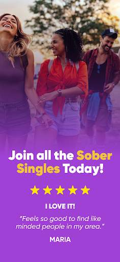 loosid-sober-dating-meetups screenshot