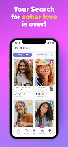 loosid-sober-dating-meetups screenshot