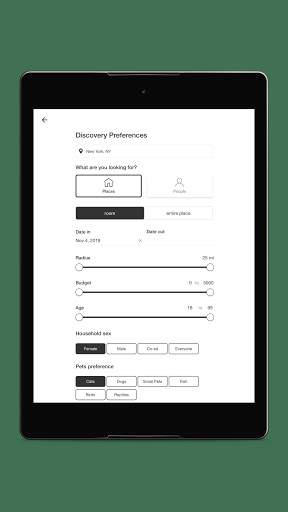 roomster-5m-downloads screenshot