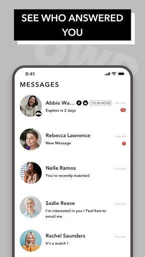 Cougar: Older Women Dating App screenshot