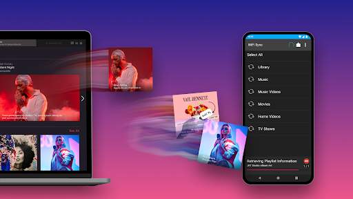isyncr-itunes-to-android screenshot