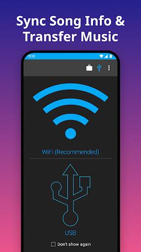 isyncr-itunes-to-android screenshot