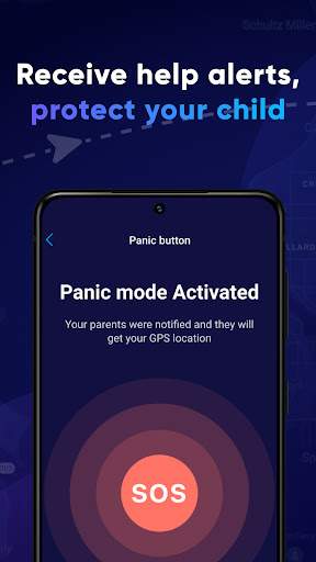 Eyezy – GPS Location Tracker screenshot