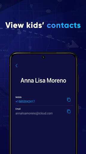 Eyezy – GPS Location Tracker screenshot