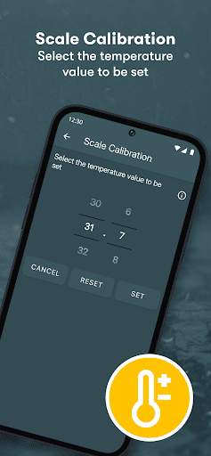 room-temperature-thermometer screenshot