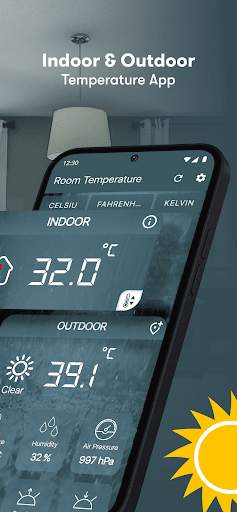 room-temperature-thermometer screenshot