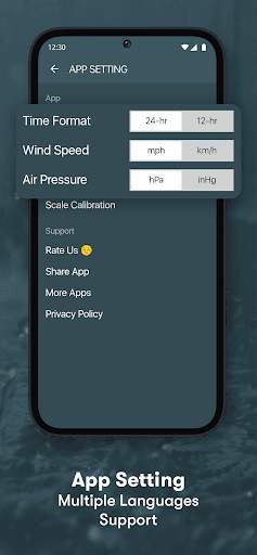 room-temperature-thermometer screenshot
