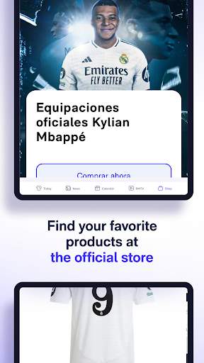 real-madrid screenshot