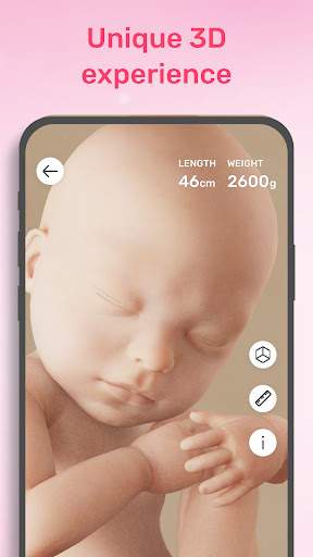 preggers-pregnancy-baby-app screenshot