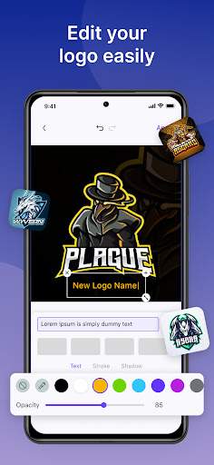 ai-logo-generator-logo-maker screenshot