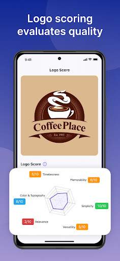 ai-logo-generator-logo-maker screenshot