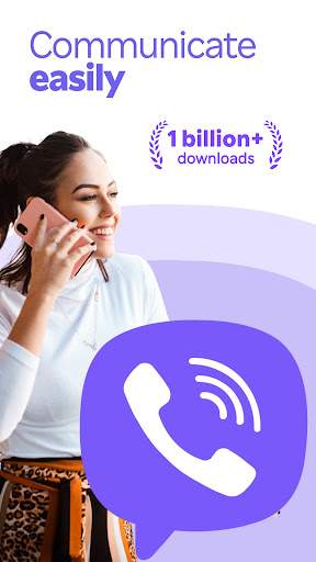 rakuten-viber-messenger screenshot