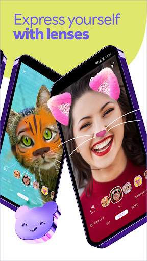 rakuten-viber-messenger screenshot