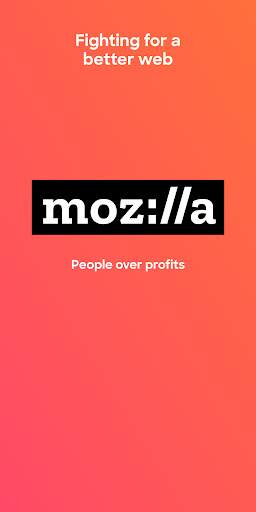 Firefox Focus: No Fuss Browser screenshot