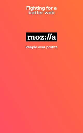 Firefox Focus: No Fuss Browser screenshot