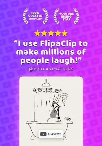 FlipaClip: Create 2D Animation screenshot