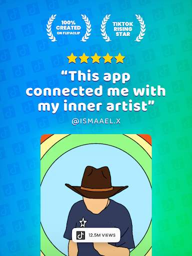 FlipaClip: Create 2D Animation screenshot