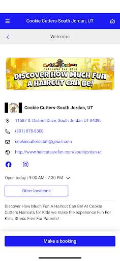 cookie-cutters screenshot
