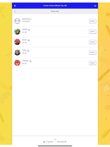 cookie-cutters screenshot