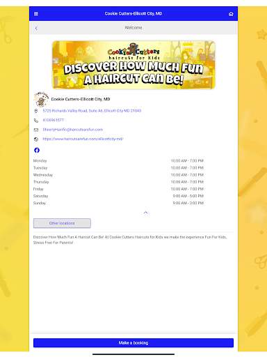 cookie-cutters screenshot