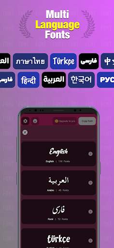 storyfont-for-instagram-story screenshot