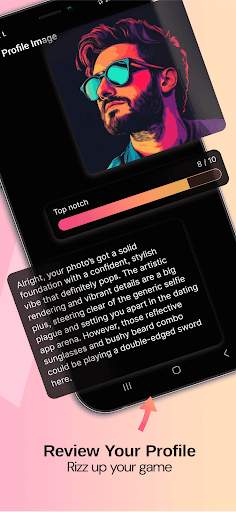 wingman-ai-dating-coach screenshot
