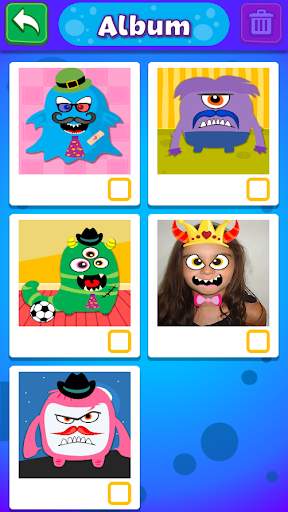Monster Maker screenshot