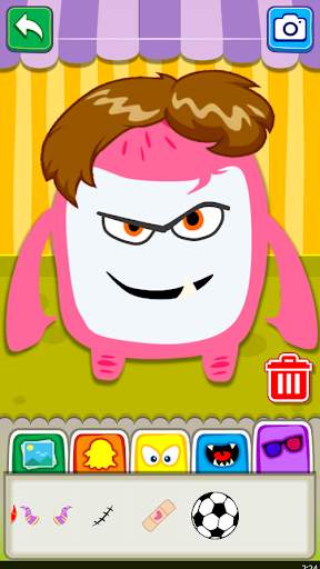 Monster Maker screenshot