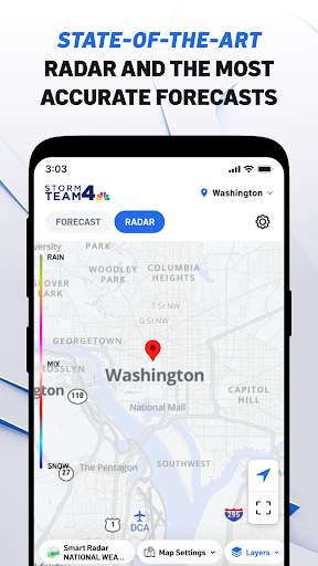 NBC4 Washington: News, Weather screenshot