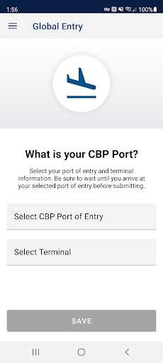 global-entry screenshot