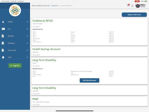 alliancehcm-mypay screenshot