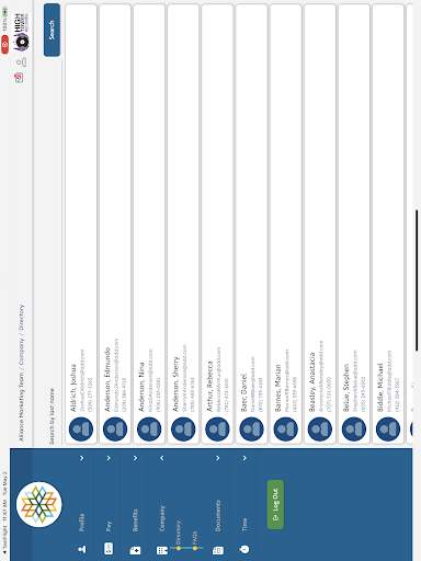 alliancehcm-mypay screenshot