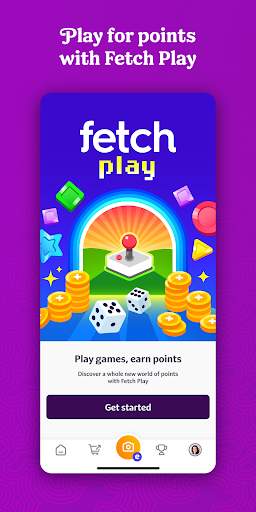 fetch-americas-rewards-app screenshot
