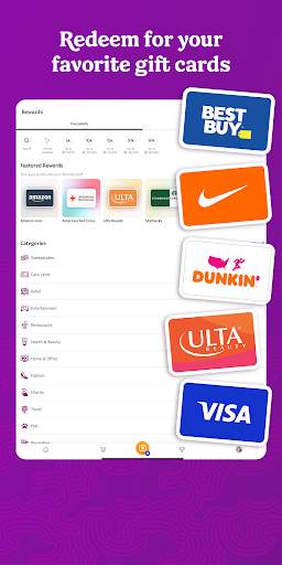 fetch-americas-rewards-app screenshot