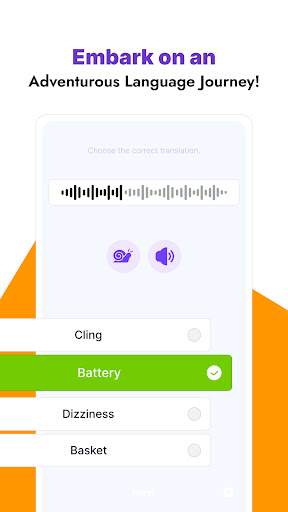 10-minute-language screenshot