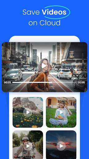 cloud-storage-cloud-drive-app screenshot