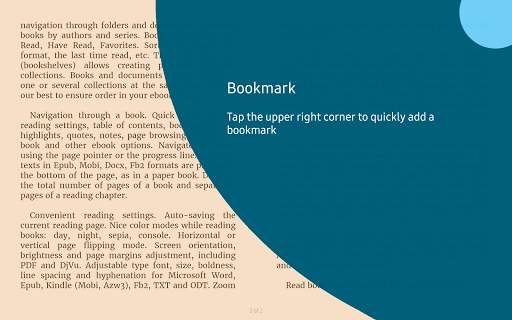 ReadEra – book reader pdf epub screenshot