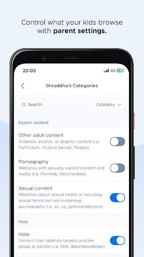 securly-home screenshot